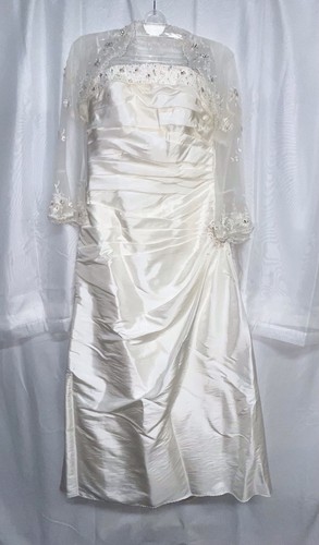 Mori lee strapless - lee,