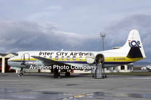 Inter city airlines - inter,