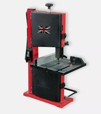 Band Saw Bandsaw Heavy Duty 350W Motor 190Mm Band Cutting Width Table Saw Work