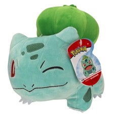 Pokemon Bulbasaur 8-Inch Plush