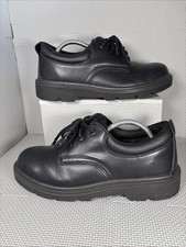 Trojan Safety Shoes Uk7 Steel