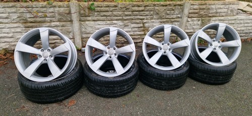 Genuine audi rs4 - 20",