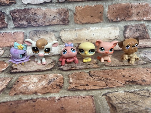 Littlest pet shop bundle - x, 6