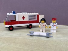 Lego Town 6688 - Ambulance