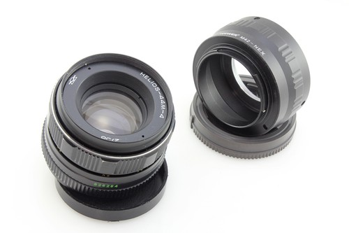 Helios 44m 58mm prime - helios, 44m-4