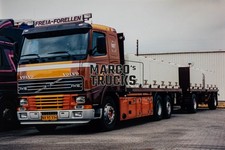 Truck photo Volvo FH16 520