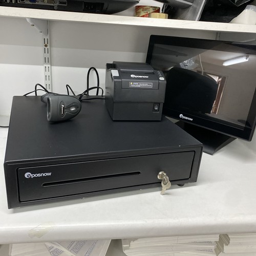 Epos now till - epos, -complete