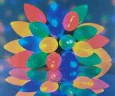 Christmas retro style fairy