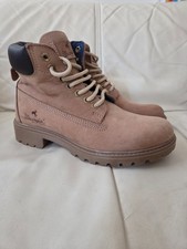 Wrangler boots UK 4