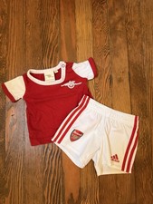 Arsenal Matching Top and