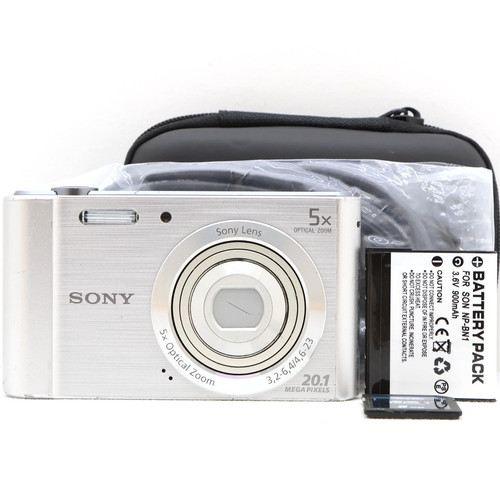 Sony cybershot dsc w800 - sony,