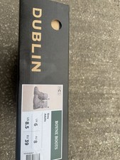 Dublin Boyne winter yard Boots
