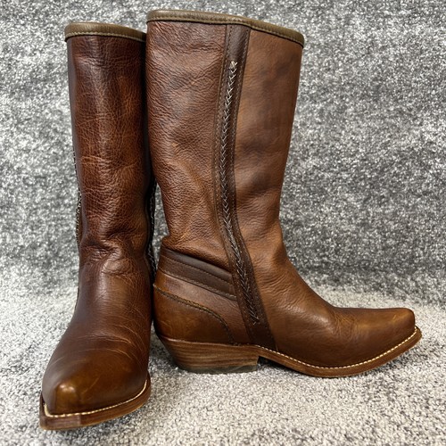 Vintage loblan cowboy boots - loblan,