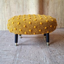 Fab Vintage Retro Oval Petite