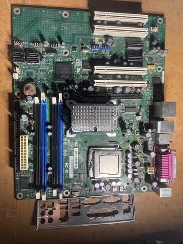 Intel motherboard lga775 - intel,