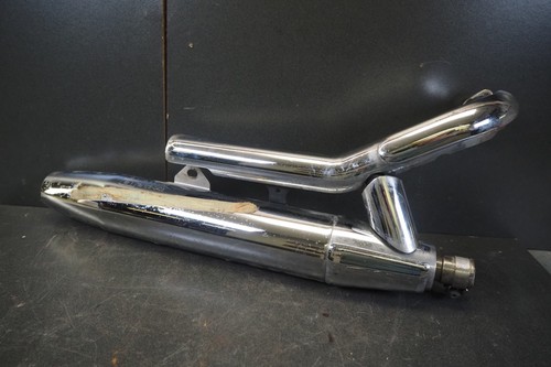 Muffler comp xvs650 97 99 - comp., 97-99