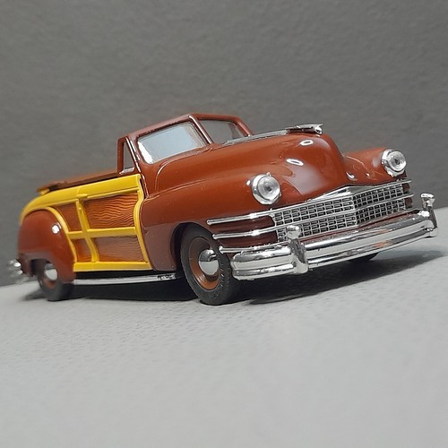 Chrysler town country woody - town, &