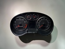 Audi RS3 8P VDO Instrument Cluster 8P0 920 983 M
