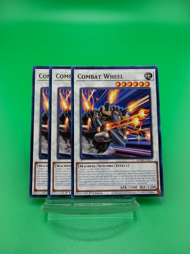 Combat wheel 1st - 1st, edition
