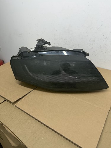 Audi 12 headlight - b8,