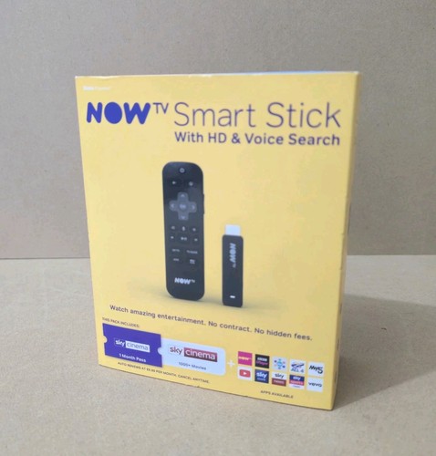 Now smart stick - smart, hd