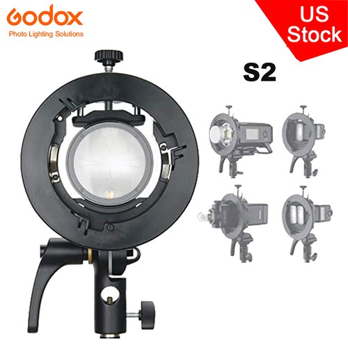 Godox flash type bracket - flash, s-type