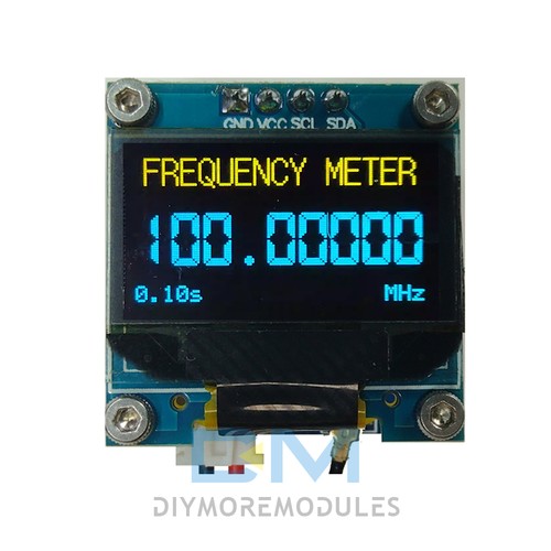 Inch oled display - display, rf