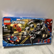 Lego 76163 Venom Crawler