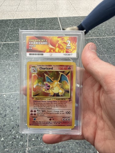 Pokémon tcg charizard base - pokémon,