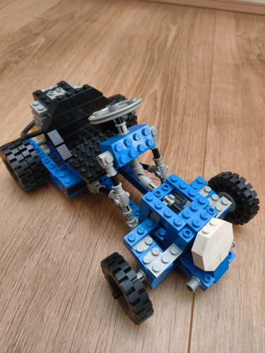 Lego tecnic 854 vintage - lego,