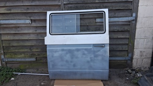 T25 early drivers side - t25,