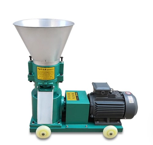 Feed pellet mill - feed, small