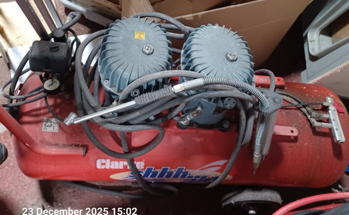 Clarke shhh air 150 100 - clarke,