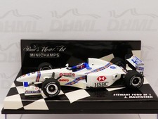 Minichamps 1:43 Jan Magnussen