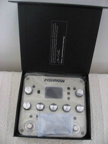 Fishman platinum pro - ,