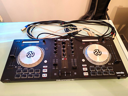 Numark mixtrack pro - mixtrack, 2-deck