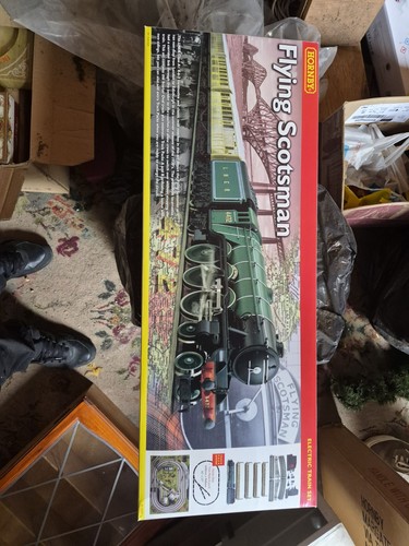 Hornby gauge flying - gauge,
