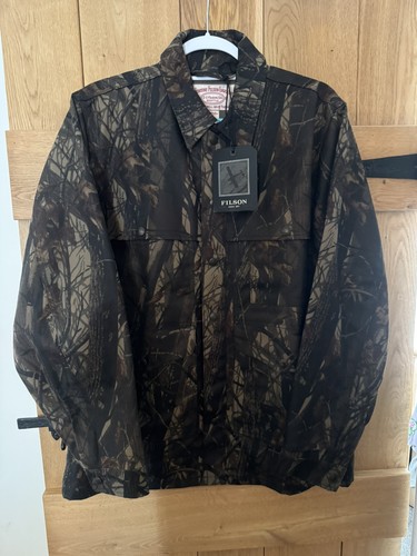 Filson tin cloth cruiser - cloth,