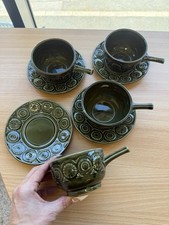 Vintage Tams England 4x Soup
