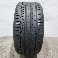 255 40 R 17 x1 Continental 94Y