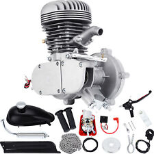 Full Set 100CC Bicycle Motorized 2 Stroke Gas Petrol Bike Engine Motor Kits