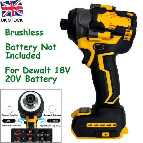 800n brushless cordless - 800n.m,