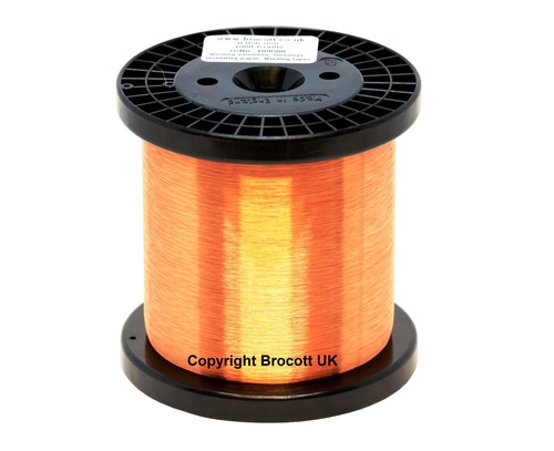 37awg enamelled copper - -,