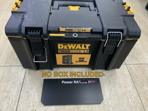 Powerrax tool box - tool, mini