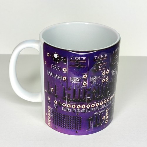 Korg arp 2600 mug analog - arp, 2600-m