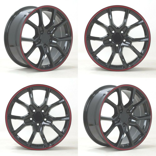 Alloys 5x114 3 white - r, 5x114.3