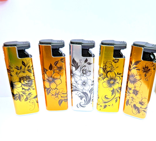Flamejack lighters flowers jet - flamejack,