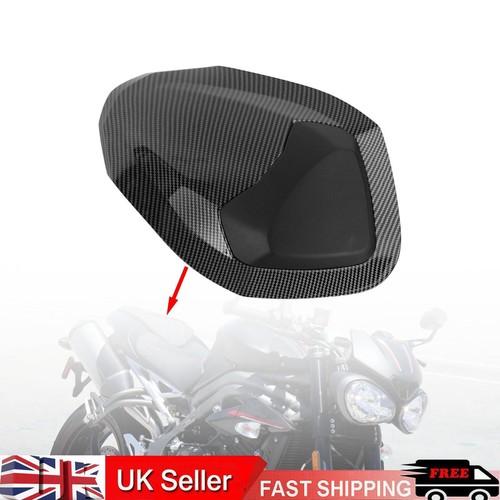 Rear tail seat - seat, fairing