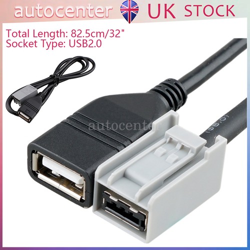 Aux usb cable adapter for - aux,