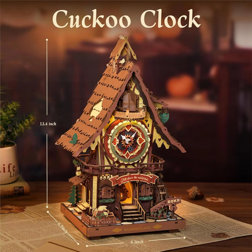Rokr vintage cuckoo - rokr,